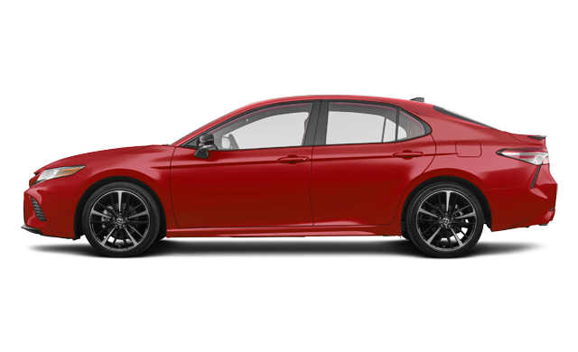 2020 Toyota Camry XSE V6 - From $37,890 | Erin Park Toyota