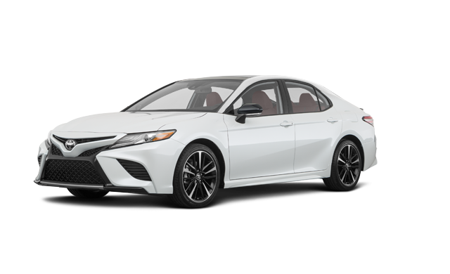 Laking Toyota | The 2020 Camry XSE
