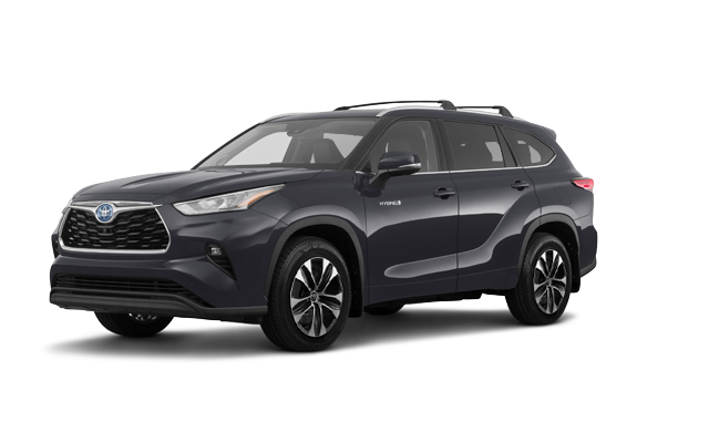 2020 Highlander Hybrid XLE AWD - Starting at $49,960 | Whitby Toyota ...