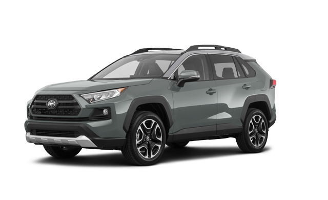 Boulevard Toyota Le RAV4 Trail AWD 2020 Qu bec