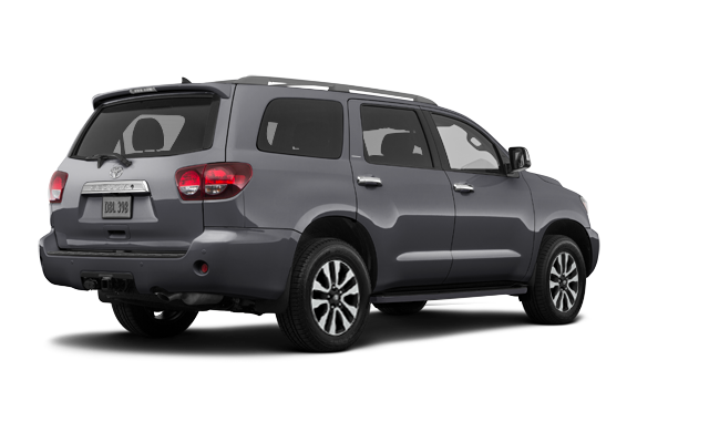 Toyota sequoia 2020