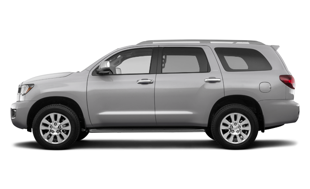 2020 Sequoia Platinum - Starting at $80,065 | Whitby Toyota Company