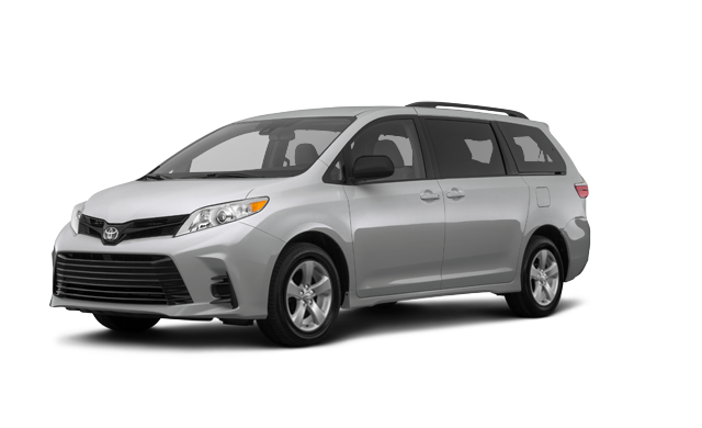 2020 Toyota Sienna Review  Pricing specs features photos  Autoblog