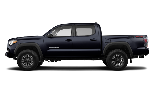 Bolton Toyota The 2020 Tacoma 4x4 Double Cab 6a Sb
