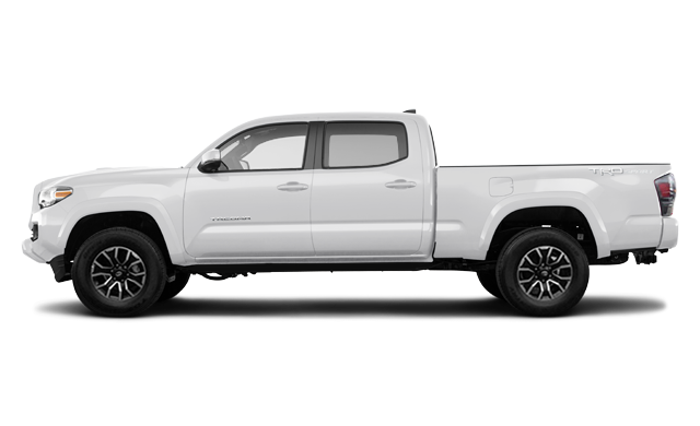 Western Toyota | The 2020 Tacoma 4X4 Double Cab 6A in Corner Brook