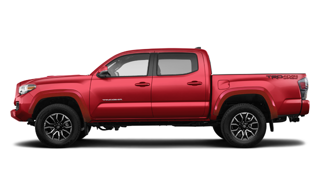 2020 Tacoma 4X4 Double Cab 6M SB - Starting at $46,720 ...