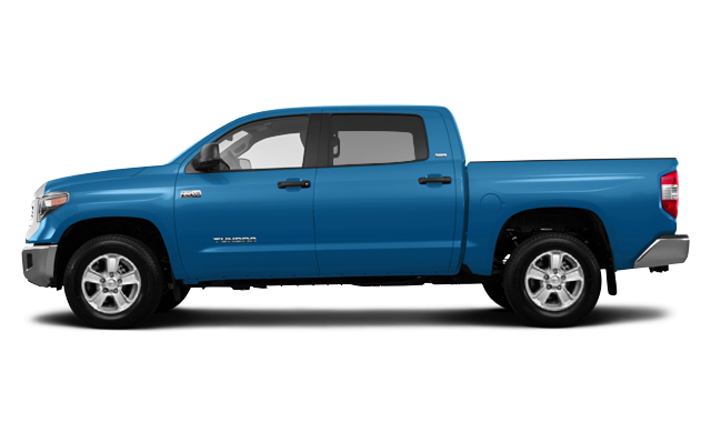 2020 Tundra 4X4 Crewmax SR5 - Starting at $49,390 | Whitby Toyota Company