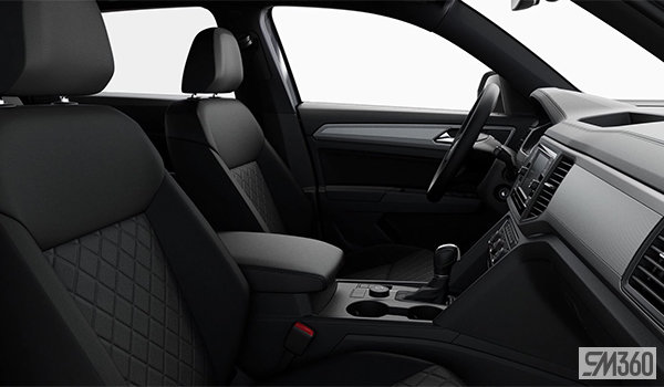 Barrie Volkswagen | The 2020 Atlas Cross Sport Trendline