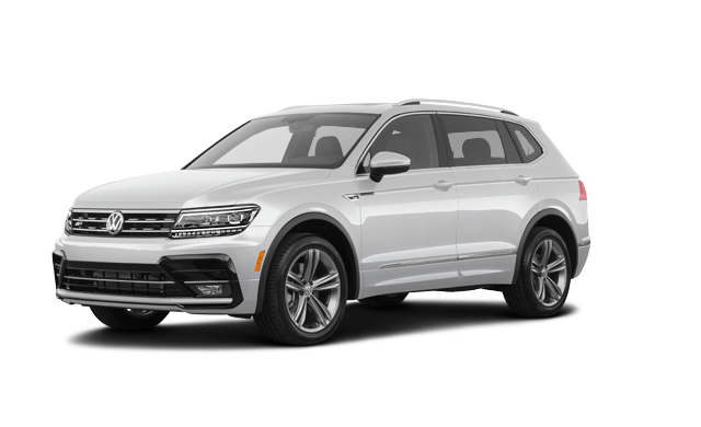 Комплектация highline tiguan