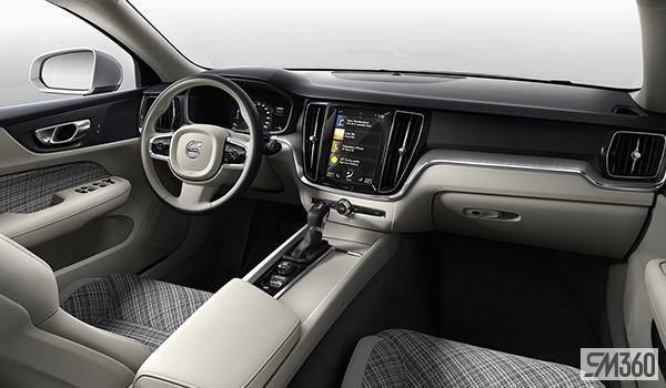 2020 Volvo V60 Cross Country From 50 015 Volvo Of