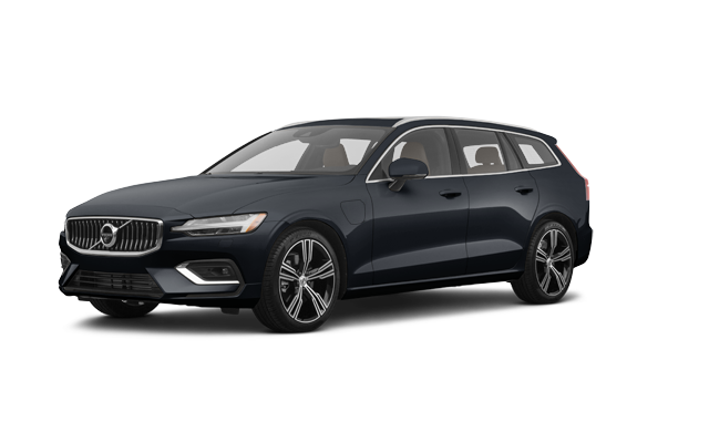 Volvo Cars Lakeridge The 2020 V60 Hybrid Inscription In Ajax