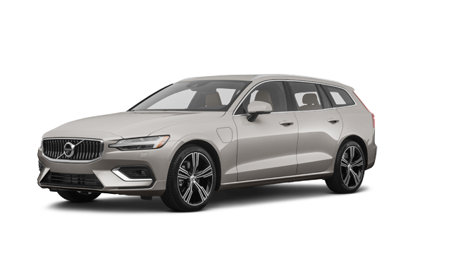 Volvo Cars Lakeridge The 2020 V60 Hybrid Inscription In Ajax