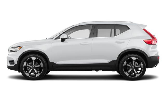 2020 Volvo Xc40 Inscription From 50 215 Hamilton Volvo