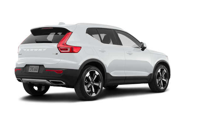 2020 Volvo Xc40 Inscription From 49 315 Volvo Of