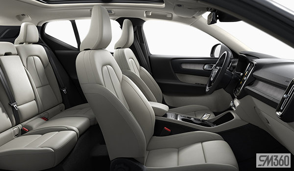 2020 Volvo Xc40 Inscription From 49 315 Volvo Of