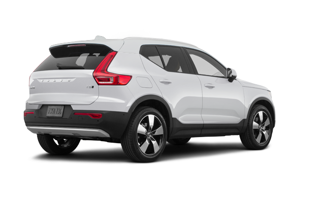 2020 Volvo Xc40 Momentum From 40 895 Volvo Of Toronto
