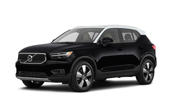Volvo Cars Lakeridge The 2020 Xc40 Momentum In Ajax