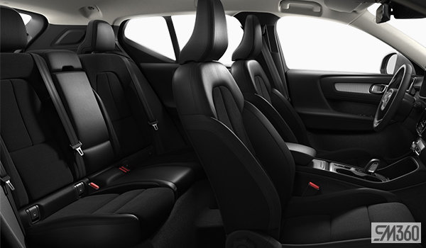 2020 Volvo Xc40 Momentum From 40 895 Volvo Of Toronto