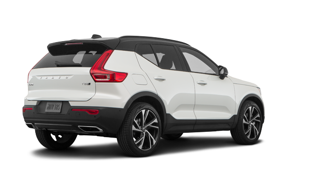 2020 Volvo Xc40 R Design From 46 765 Volvo Of