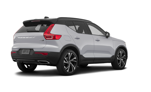 Volvo xc40 r design