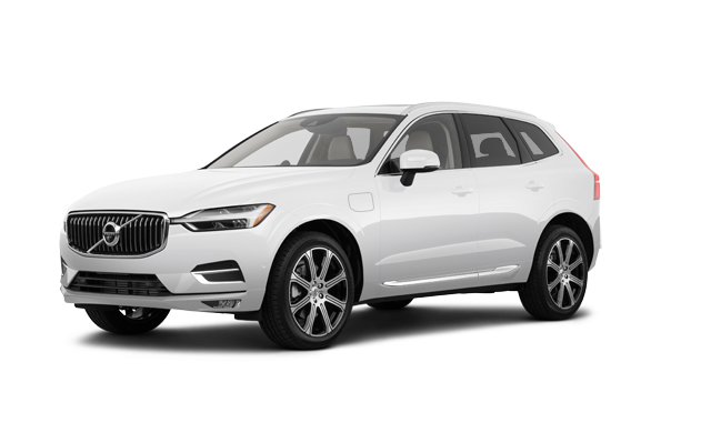 Volvo Cars Lakeridge The 2020 Xc60 Hybrid Inscription In