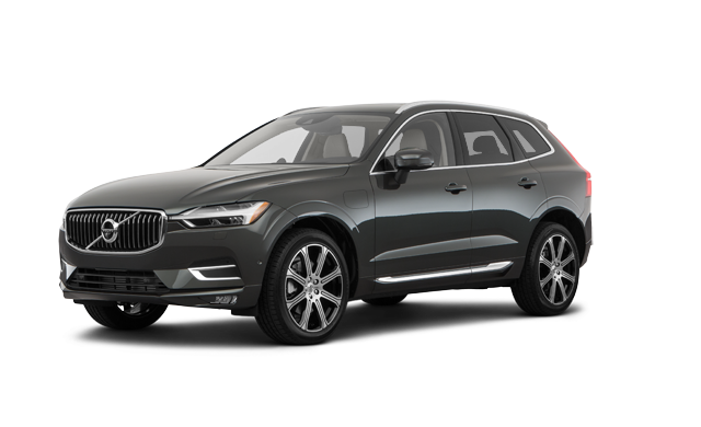 Volvo Cars Lakeridge The 2020 Xc60 Hybrid Inscription In