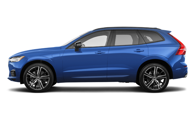 2020 Volvo Xc60 Hybrid R Design Starting At 74 215