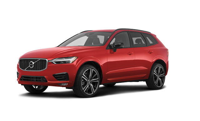 Lakeridge Auto Gallery The 2020 Xc60 R Design In Ajax