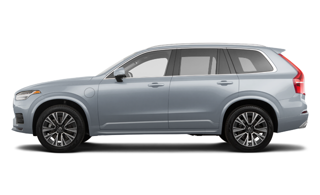 Вольво xc90 2020