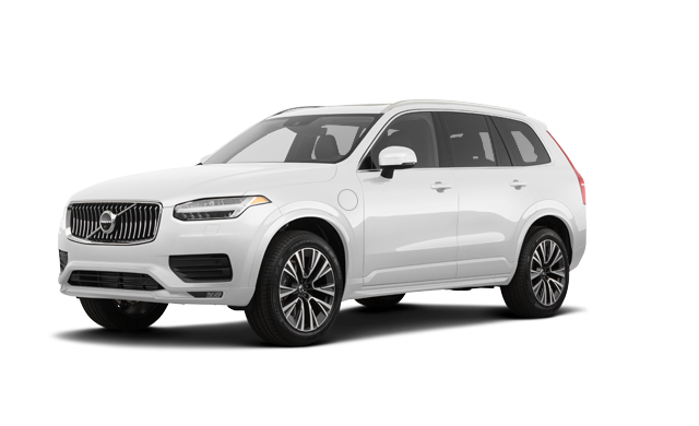 Lakeridge Auto Gallery The 2020 Xc90 Hybrid Momentum In Ajax