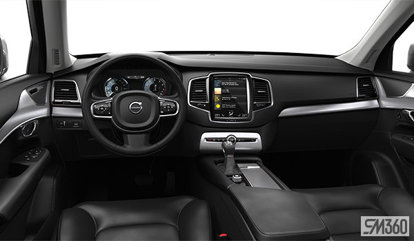 Volvo Xc90 Hybride Momentum 2020 192 Partir De 77 065
