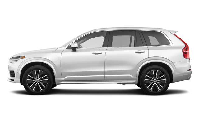 Volvo Cars Lakeridge The 2020 Xc90 Hybrid Momentum In Ajax