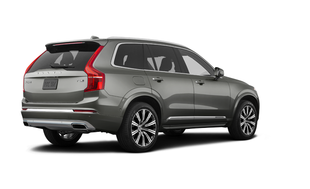 Pine grey volvo