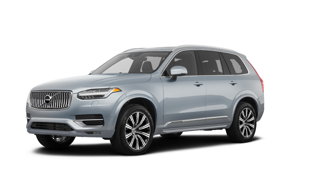 2020 Volvo Xc90 Inscription 6 Seat From 75 615 Volvo Of Edmonton