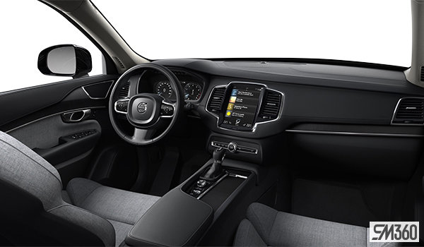 2020 Volvo Xc90 Inscription 7 Seat From 71 545 Volvo Of Toronto