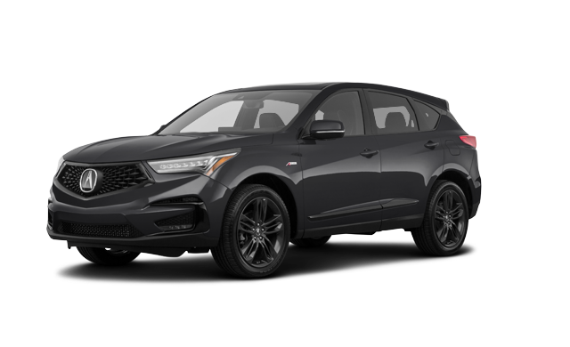 Regina Acura | The 2021 RDX A-Spec