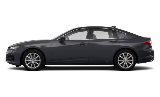 North Shore Acura The 2021 Tlx Base