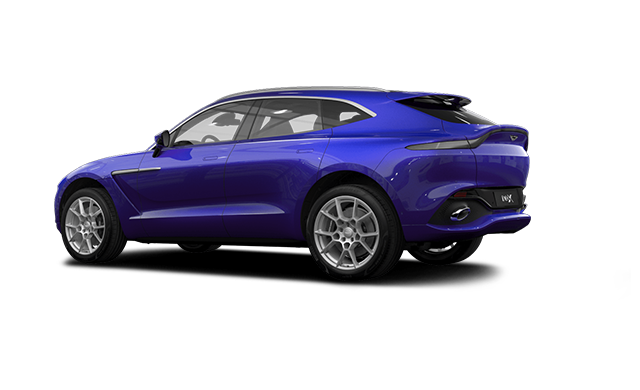 Aston Martin Vancouver | The 2021 DBX DBX