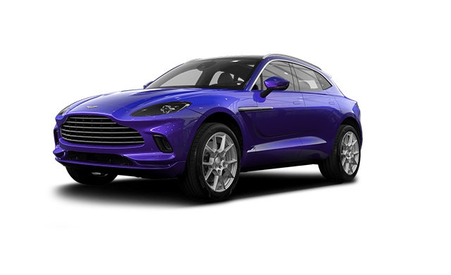 Aston Martin Vancouver The 2021 Dbx Base Dbx