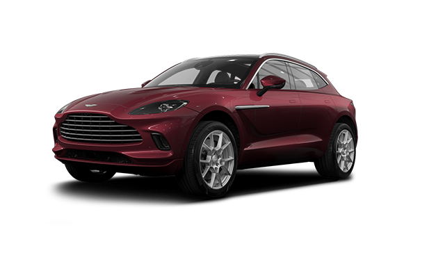 Aston Martin Vancouver The 2021 Dbx Base Dbx