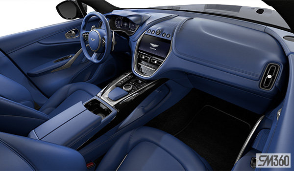 2021 Aston Martin Dbx Starting At 220 295 Aston