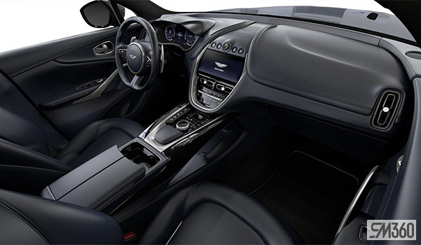 Aston Martin Vancouver The 2021 Dbx Base Dbx
