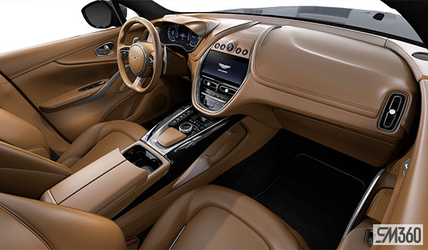 Aston Martin Vancouver The 2021 Dbx Base Dbx