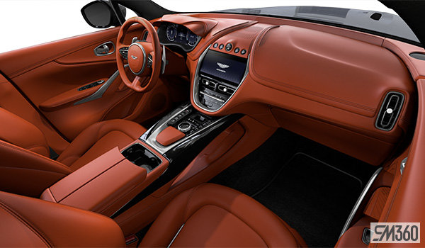 Aston Martin Vancouver The 2021 Dbx Base Dbx