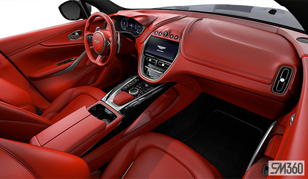 2021 Aston Martin Dbx Starting At 220 295 Aston
