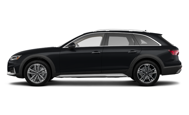 Audi allroad 2021