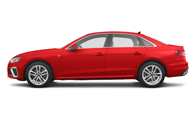 audi a4 technik