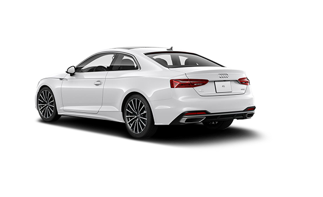 Audi Downtown Vancouver The 2021 A5 Komfort