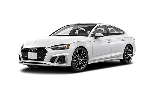 Audi Hamilton The 2021 A5 Sportback Progressiv