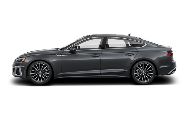 Audi Hamilton The 2021 A5 Sportback Progressiv